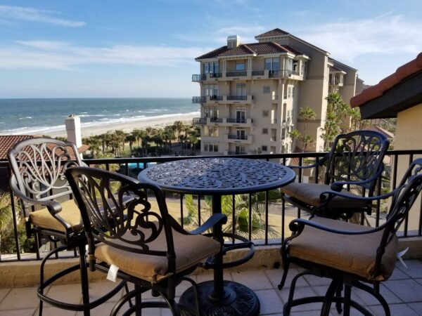 Ocean View terrace! Stunning views!